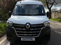 Used Renault Master Business 2021 White MPV