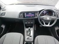 Używany Seat Ateca SE Technology 150 KM (110 kW) 2024 Czarny SUV