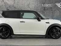 Used Mini Cooper Hatch 136 HP (100 kW) 2022 White Hatchback