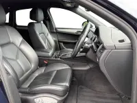 Used Porsche Macan S 2017 Blue SUV