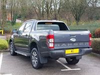 used Ford Ranger Pick Up Double Cab Wildtrak 2.0 EcoBlue 213 Auto