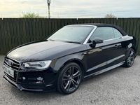 used Audi A3 Cabriolet 