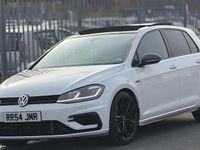 Used VW Golf VII R 420 HP (308 kW) 2017 White Hatchback