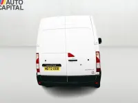 Used Renault Master Business 135 HP (99 kW) 2022 White MPV