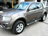 Used Mitsubishi L200 176 HP (129 kW) 2014 Brown Pickup