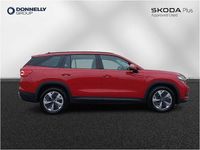 Second-hand Skoda Kodiaq SE 110 CP (80 kW) 2025 Roșu SUV