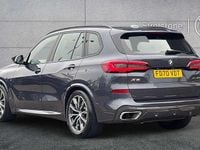 Gebraucht BMW X5 M Sport 286 PS (210 kW) 2020 Grau SUV
