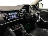 Used Skoda Kodiaq SE L Executive 110 HP (80 kW) 2023 Graphite grey metallic SUV