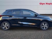 Used MG MG3 Trophy 194 HP (142 kW) 2025 Black Hatchback