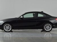 used BMW 218 2 Series d SE 2dr Step Auto [Nav]