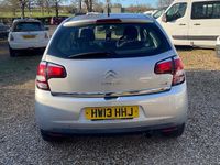 Used Citroën C3 Exclusive 120 HP (88 kW) 2013 Silver Hatchback