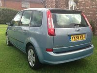 Used Ford C-MAX 2008 MPV