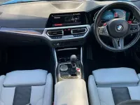Used BMW M4 Competition Edition 503 HP (369 kW) 2023 Blue Coupe