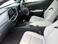 Used Lexus UX Sport Design Packet 181 HP (133 kW) 2023 Sonic grey SUV