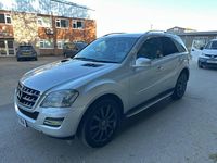Used Mercedes ML300 Edition 2011 Silver SUV