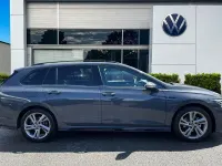 Used VW Golf VIII R-line 150 HP (110 kW) 2024 Grey Estate