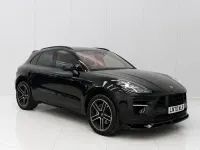 Used Porsche Macan 354 HP (260 kW) 2020 Black SUV