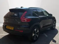 Used Volvo XC40 Ultimate 197 HP (144 kW) 2023 Blue SUV