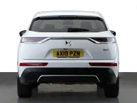 Used DS Automobiles DS7 Crossback Prestige 131 HP (96 kW) 2019 White SUV