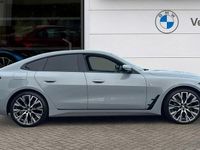 Used BMW 430 Gran Coupé M Sport 242 HP (177 kW) 2023 Grey Coupe