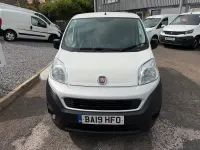 Used Fiat Fiorino 80 HP (58 kW) 2019 White MPV