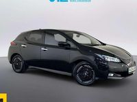 Used Nissan Leaf N-Connecta 110 kW (150 HP) 2024 Black Hatchback