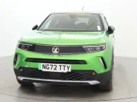 Used Vauxhall Mokka Ultimate 100 kW (136 HP) 2023 Green SUV