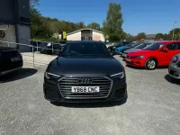 Begagnad Audi A6 S-Line 204 HK (150 kW) 2018 Grå Kombi