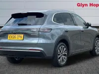 Used Geely Starray 262 HP (192 kW) 2026 Grey SUV