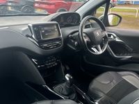 used Peugeot 2008 1.6 Bluehdi 100 Allure 5Dr Estate