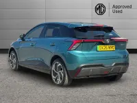 Used MG MG4 EV 63 kW (87 HP) 2026 Hatchback