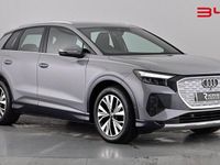 Used Audi Q4 e-tron Sport 125 kW (170 HP) 2022 Pebble grey SUV