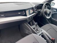 New Audi A1 S-Line 116 HP (85 kW) 2025 Mythos black SUV