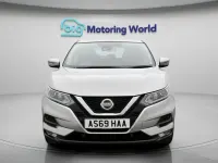 Used Nissan Qashqai Acenta Premium 158 HP (116 kW) 2020 SUV