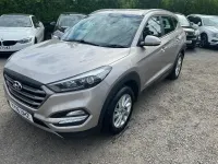 Używany Hyundai Tucson SE 2016 Biały SUV