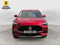 Used MG HS Trophy 2024 Red SUV