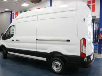 Used Ford Transit 130 HP (95 kW) 2020 White Van