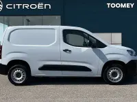 Used Citroën Berlingo PureTech 110 HP (80 kW) 2022 White MPV