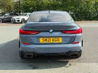 Used BMW M235 Comfort Edition 2021 Grey Coupe