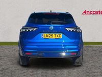 New Nissan Qashqai 138 HP (101 kW) 2025 Blue SUV