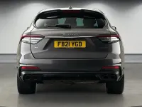 Used Maserati Levante 350 HP (257 kW) 2021 Grey SUV