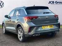 Used VW T-Roc 150 HP (110 kW) 2025 SUV