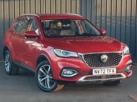 Used MG HS Excite 162 HP (119 kW) 2023 Red SUV