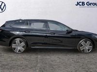Used VW Passat Black Edition 272 HP (200 kW) 2025 Grenadilla black Estate