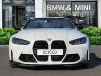 Used BMW M4 Cabriolet Competition Edition 502 HP (369 kW) 2022 White Cabriolet