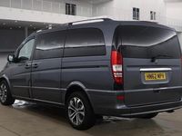Used Mercedes Viano 2012 Grey MPV