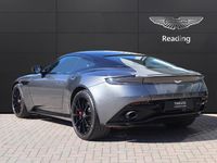 Used Aston Martin DB11 2020 Silver Coupe