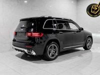 Used Mercedes GLB220 AMG line 2024 Black SUV