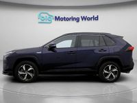 Used Toyota RAV4 Hybrid Design 2024 Blue SUV