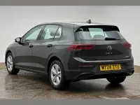 Used VW Golf VIII Life 147 HP (108 kW) 2024 Grey Hatchback